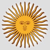 the-inca-sun-god-inti-sun-of-may-argentinian-flag-isolated-on-white-background-abstract-illustration-free-vector