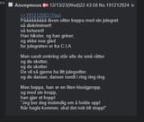 På låven sitter beppa