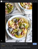 french herring