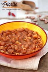pasta-fagioli