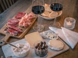 Planches de charcuterie et fromages