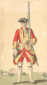 redcoat