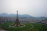 201806_Tianducheng_Bird-eye_View