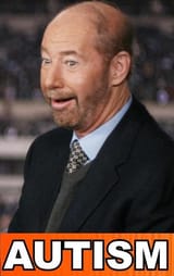 Kornheiser autism