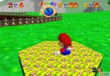 Mario_64_Bob_Omb_Flower_Teleport
