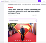 drumpf btfo trump