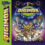 Digimon The Movie The Album