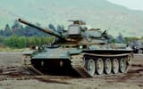 type 74 mbt