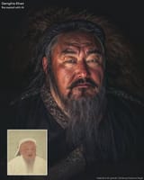 genghis khan