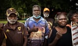 Tiwi Islanders