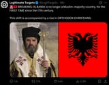 albania