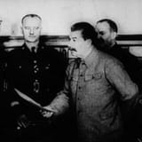 Still-from-Wielka-droga-A-newsreel-from-the-signing-of-the-Sikorski-Majski-agreement_Q320