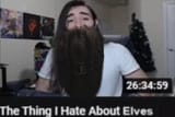 the thing i hate about elves