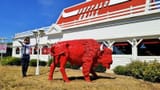buffalostatue