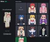 minecraft skins