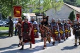 The Parade of the Roman legions and Dacian Warriors (2022_12_15 23_37_12 UTC)