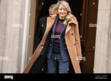london-uk-25th-feb-2025-mlanie-joly-minister-of-foreign-affairs-of-canada-at-10-downing-street-london-credit-ian-davidsonalamy-live-news-2SXN8E4