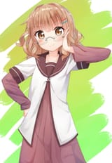 Sakurako megane
