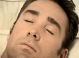 sleeping aniki