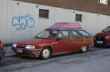 Citroën-BX-16-S-Van-Kuopio-Finland-1989