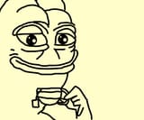 smug pepe