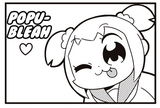 popu bleah