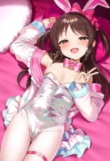 __tachibana_arisu_idolmaster_and_1_more_drawn_by_satou_kuuki__4a9bc299ee6547b0d882fc92e987a27d