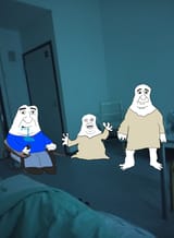 trådpsyk