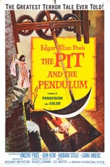 the pit and the pendulum