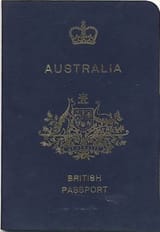 Australia_british_passport