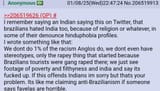 Brazilian pajeet estrogen overload