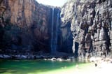 Kakadu_tours_into_Jim_Jim_Falls