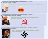 monarkist kommunist nazist