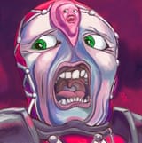 king crimson art meme