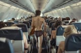 flying