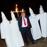 jason and his friends with trumpy