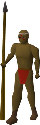 Tribesman