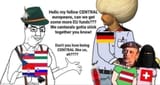 Mitteleuropa 