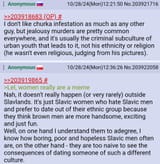 Russisn + polish pajeets