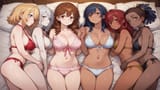 anime diversity video resolution