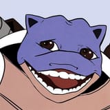 mfw blue ninja turtle