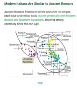 romanscluster