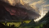Minas-Tirith-Gondor-beautiful-landscape-2-scaled