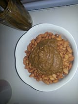 teriyaki almonds