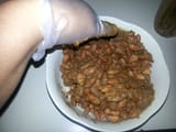 teriyaki almonds mixed