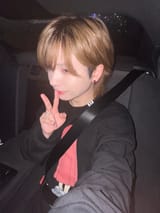 japanese man with lipstick