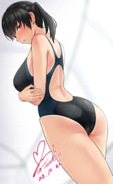 yande.re 1128711 amagami ass swimsuits tsukahara_hibiki yoo_tenchi