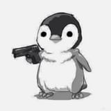 penguin gun