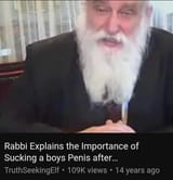 rabbi