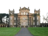 Seaton Delaval Hall by John Vanbrugh